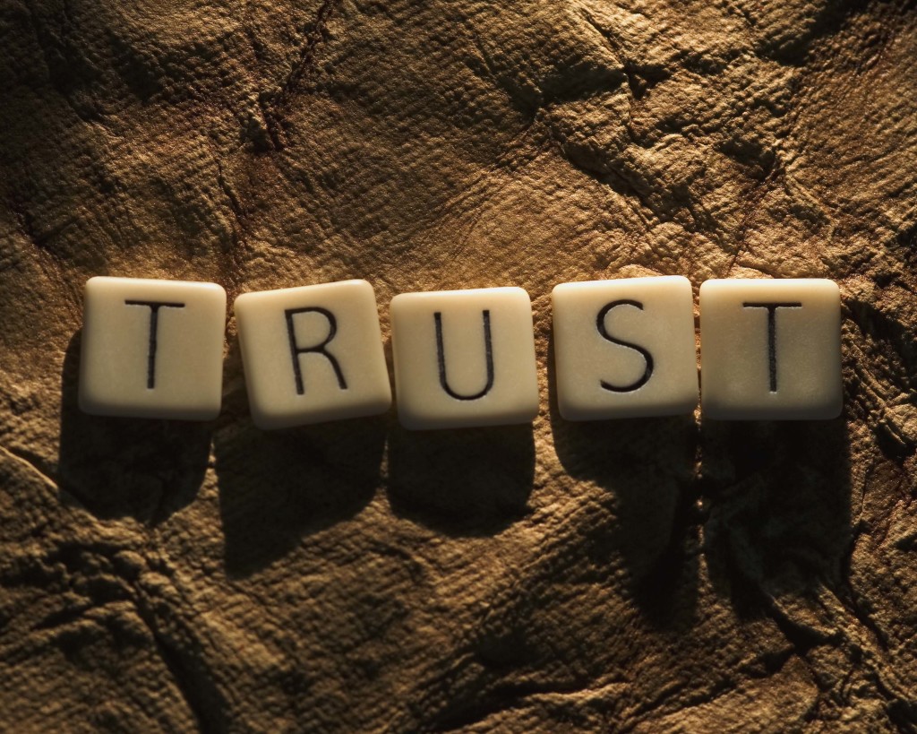 trust in business